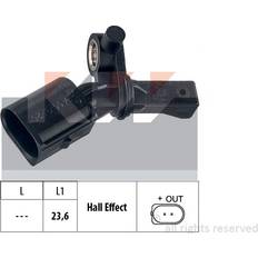 KW Sensor Raddrehzahl Hinterachse Links