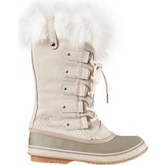 Sorel Women's Joan of Arctic Waterproof Winter Boots, 5.5, Fawn