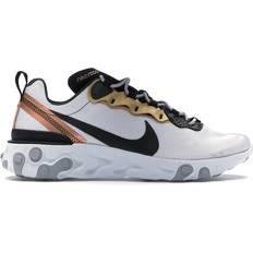 Gold Running Shoes Nike React Element Gold Ranger