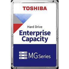 SAS Hårddisk Toshiba MG10-D Series MG10SDA800E Hårddisk 8 TB inbyggd 3.5" SAS 12Gb/s 7200 rpm buffert: 512 MB