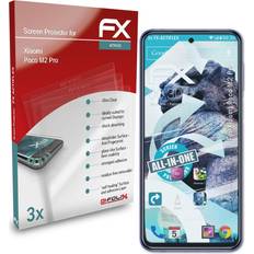 Screen Protectors atFoliX 3X Protective Film Xiaomi Poco M2 Pro