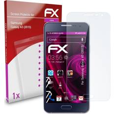 Screen Protectors atFoliX Glass Protector Samsung Galaxy A3 2015