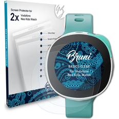 Screen Protectors atFoliX Bruni 2x Protective Film for Neo Kids Watch