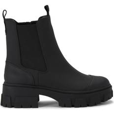 Kurt Geiger KG Kurt Geiger Women's Boots Black Synthetic Holly