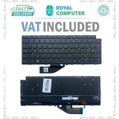 Dell XPS 13 7390 9310 2-in-1 Backlit