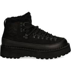 Diemme Sesto boots women Wool/Nubuck Leather/Rubber Black