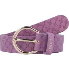 Viola Cinture Joop! Belt Leather purple