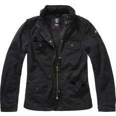 Brandit Woman Jackets Brandit Ladies Jacket - Black