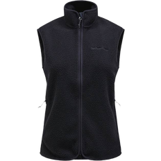 Peak Performance Pile Vest - Black