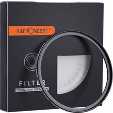 Filtres d'objectifs d'appareil photo K&F Concept Filter 52 MM MC-UV KU04 (52mm, UV-Filter) Objektivfilter