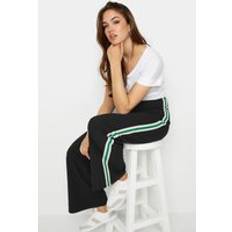 LTS Tall Wide Leg Trousers Green 22L