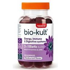 3-in-1 Biotic Blend Multivitamin Gummies 30 Gummies