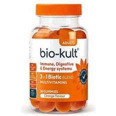 3-in-1 Biotic Blend Multivitamin Gummies 30 Gummies