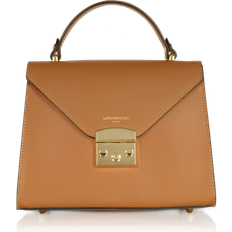 Le Parmentier Peggy Top Handle Satchel Bag