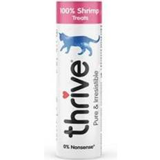 Thrive Cats Pets Thrive Cat 100% Shrimp 15g