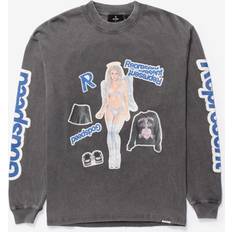 Represent T-shirts Represent Question Your Innocence Long Sleeve T-Shirt Grey