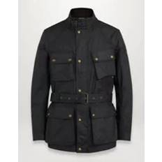 Belstaff Ikonisk Trialmaster Jakke - Sort