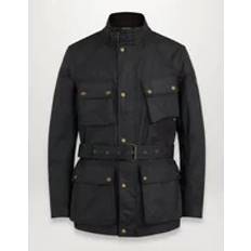 Belstaff Jackets Belstaff Trialmaster Jacket Black