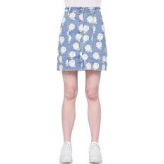 Kenzo Kjolar Kenzo Skirt Monivärinen - White