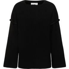 Jil Sander Boiled Wool Knit Sweater