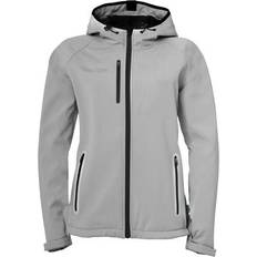Kempa Softshell-Jacka Softshell Women Träningskläder - Grå