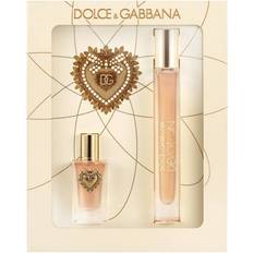 Dolce & Gabbana Gift Boxes Dolce & Gabbana Devotion Gift Set EdP 10ml + EdP 5ml