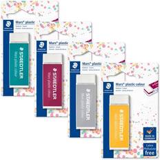 Cintas Correctoras y Líquidos Correctores Staedtler Borrador De Plástico De Color Sándwich 52650E1BK1