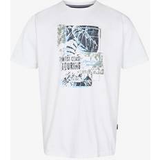 SIGNAL STORM TEE WHITE