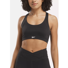 Reebok Underwear Reebok Women's ID Train Racer Bra in Black