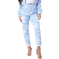 Clothing Project X Paris Women's paper bag Trousers Project X Paris