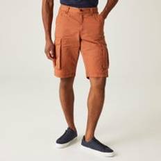 W44 Shorts Regatta Shorebay Multi Pocket Short Red