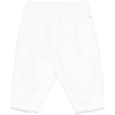 Teddy & Minou corduroy trousers kids Recycled Cotton mth White