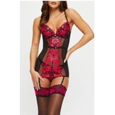 Mujer - Multicolor Ropa interior moldeadora Ann Summers The Hero Cami Suspender Multi 24E-F