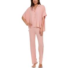 Flora Nikrooz Women's Valeria Pajama Set Pink