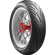 Avon Motorcycle Tyres Avon Spirit ST 160/60 ZR18 TL Rear Wheel