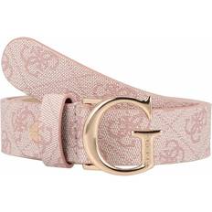 Guess Damen Gürtel Guess Vikky Belt hot pink