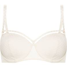 Marlies Dekkers Space Odyssey balcony bra women Nylon/Spandex/Elastane Neutrals