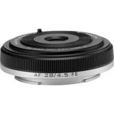 Viltrox Kameraobjektiver Viltrox AF 28mm F4.5 Pancake Lens til Sony E-Mount