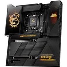 ATX - Intel - Socket 1200 Moderkort MSI MEG Z890 Godlike Moderkort Intel 1851