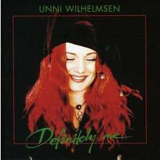 Wilhelmsen, Unni Definitely Me (CD)