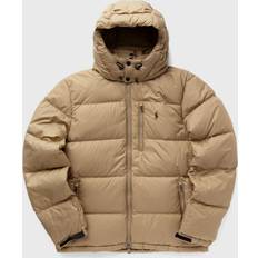 Ropa Polo Ralph Lauren INSULATED BOMBER men Down & Puffer Jackets brown in size:XXL