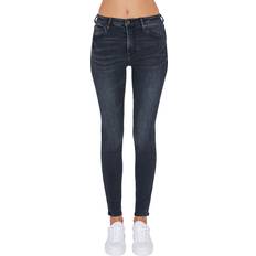 Armani Exchange Women Jeans Armani Exchange Skinny Jeans, female, Blue, Blue Skinny Fit Denim Jeans