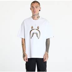 A Bathing Ape T-shirt BATHING APE Shark Tee White