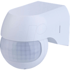 V-TAC Elartikler V-TAC PIR Vægsensor Med Bevægeligt Hoved Og IP44