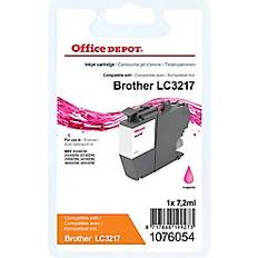 LC3217M Compatible Brother Ink Cartridge - Magenta