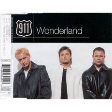 Music Wonderland 911 (CD)