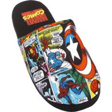 Marvel Avengers Mens Slippers (11-12)