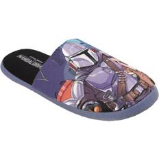 Hausschuhe Star Wars: The Mandalorian Mens Slippers (11-12)