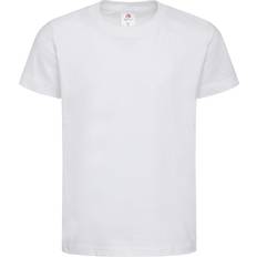 (3XS, White) Stedman Childrens/Kids Classic Tee