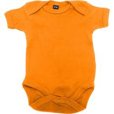 (6-12, Orange) Baby Bodysuit Baby And Toddlerwear